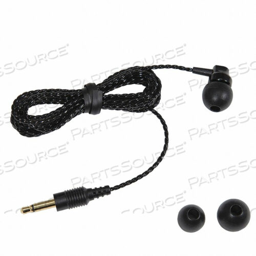 OEM#: SP40EAR LOOP НАУШНИК ЧЕРНЫЙ 39 ДЛИНА ШНУРА от Icom