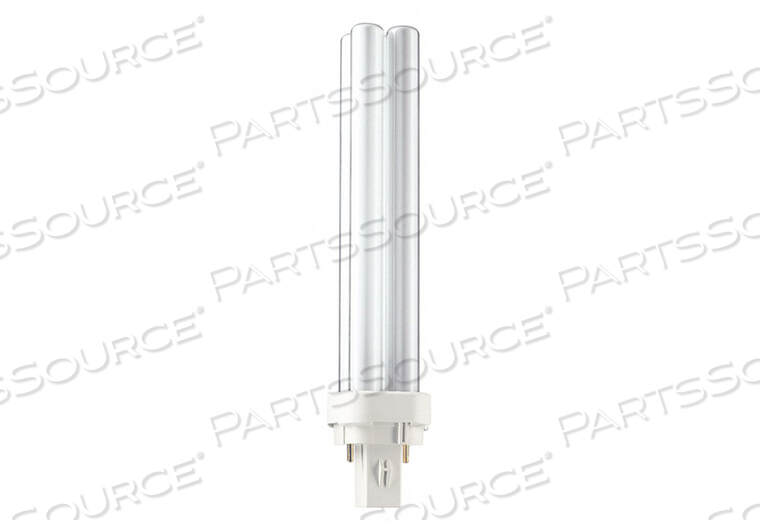OEM#: PL-C 26W/827/2P/ALTO 10PKPLUG-IN CFL PL-C 6-7/8 L 2700K 26W от Philips Lighting