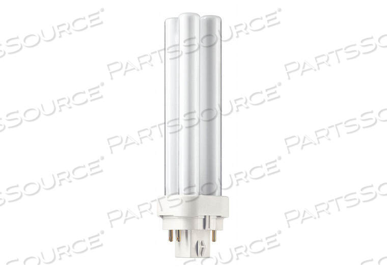 OEM#: PL-C 13W/835/4P/ALTO 10PKPLUG-IN CFL PL-C 5-1/8 L 3500K 13.0W от Philips Lighting