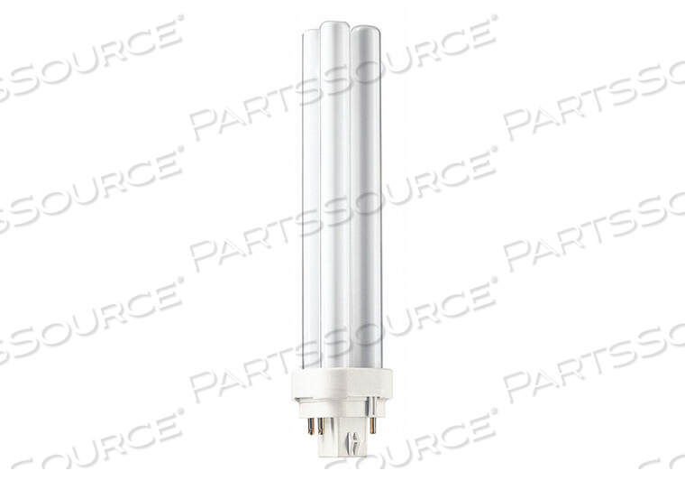 OEM#: PL-C 26W/41/4P/ALTOPLUG-IN CFL PL-C 6-1/2 L 4100K 26W от Philips Lighting