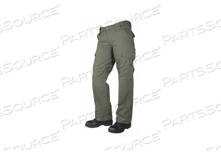 OEM#: 1033WOMENS TACTICAL PANTS RANGER GREEN SZ 10 by TRU-SPEC