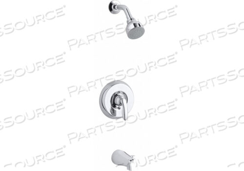 OEM#: K-PLS15601-4-CPБАЛАНСИРОВОЧНЫЙ КЛАПАН ДАВЛЕНИЯ 4-13/16 L ЛАТУНЬ от Kohler