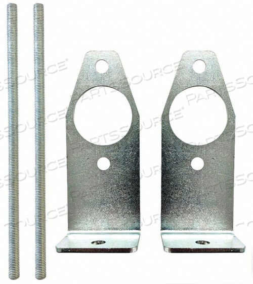 OEM#: MBK1-2 НАБОР ДЛЯ НАСТЕННОГО КРЕПЛЕНИЯ ДЛЯ ИСПОЛЬЗОВАНИЯ НА ФИЛЬТРАХ OIL-X от Domnick Hunter