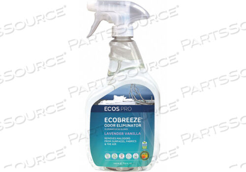 СПРЕЙ-ФЛАКОН ДЛЯ УСТРАНЕНИЯ ЗАПАХА 32 УНЦИИ. Готовый к использованию