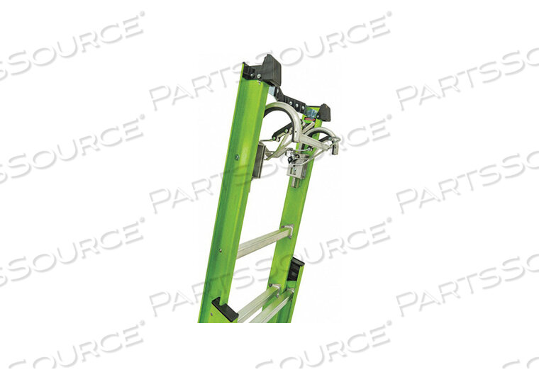 OEM#: 17528-264VРАЗДВИЖНАЯ ЛЕСТНИЦА НАГРУЗКА 300 ФУНТОВ ИЗ СТЕКЛОВОЛОКНА от Little Giant
