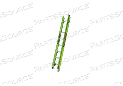 OEM#: 18716EXTENSION LADDER 300 LB CAP. FIBERGLASS by Little Giant
