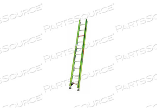 OEM#: 18720EXTENSION LADDER 300 LB CAP. FIBERGLASS by Little Giant