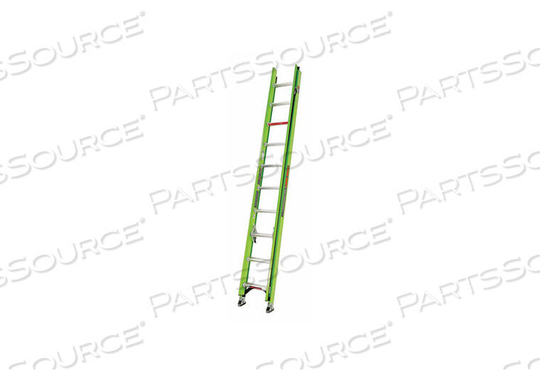OEM#: 18720EXTENSION LADDER 300 LB CAP. FIBERGLASS by Little Giant