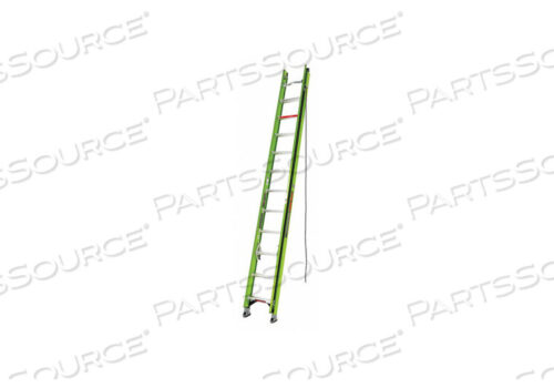 OEM#: 18724-186РАЗДВИЖНАЯ ЛЕСТНИЦА НАГРУЗКА 300 ФУНТОВ. СТЕКЛОВОЛОКНО от Little Giant