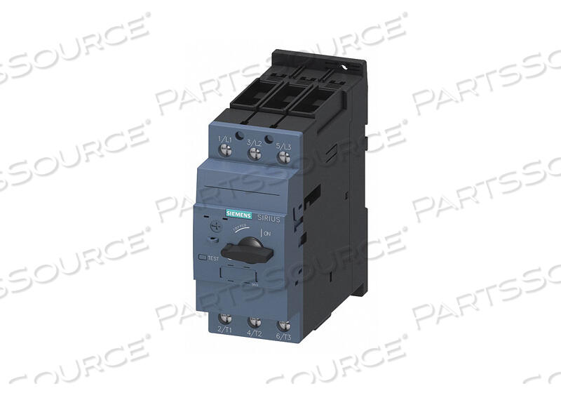 OEM#: 3RV20314VA10Ручной пускатель двигателя 35-45 А переменного тока от Siemens