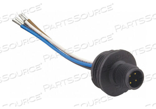 OEM#: M12A5ПЯТИКОНТАКТНЫЙ ШТЕКЕРНЫЙ РАЗЪЕМ от Eaton