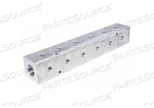 OEM#: M40-500-6-90КОЛЛЕКТОР 90 ГРАДУСОВ, 12 ВЫХОДОВ, 14-1/4 л, Pneumadyne