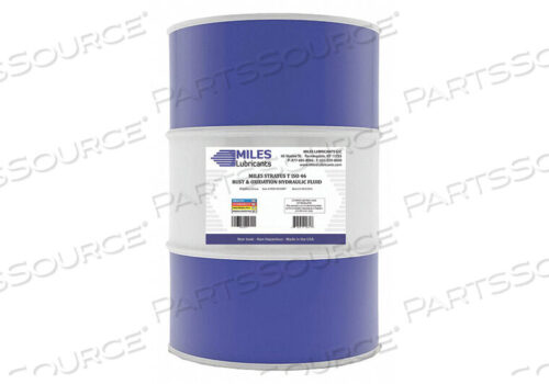 OEM#: M0010020097OIL 46 20W DRUM 400 LB. 150 DEG.F от Miles Lubricants