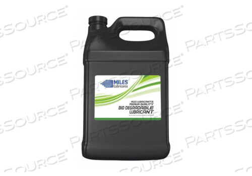 OEM#: MSF1700005КОМПРЕССОРНОЕ МАСЛО БУТЫЛКА 1 ГАЛЛОН 40 SAE GRADE от Miles Lubricants