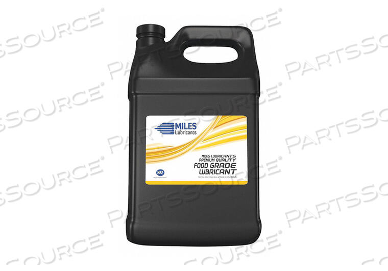 OEM#: MSF1541005КОМПРЕССОРНОЕ МАСЛО БУТЫЛКА 1 ГАЛЛОН 10 SAE GRADE от Miles Lubricants