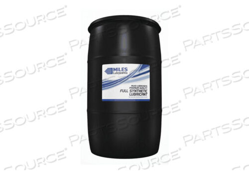 OEM#: MSF2004001Компрессорное масло бочка 55 галлонов 30 SAE класс от Miles Lubricants