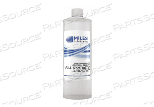 OEM#: MSF1554008Компрессорное масло, бутылка 16 унций, класс 20 SAE от Miles Lubricants