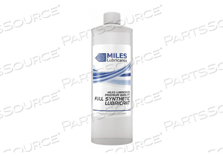 OEM#: MSF1540007 КОМПРЕССОРНОЕ МАСЛО БУТЫЛКА 16 УНЦИЙ от Miles Lubricants