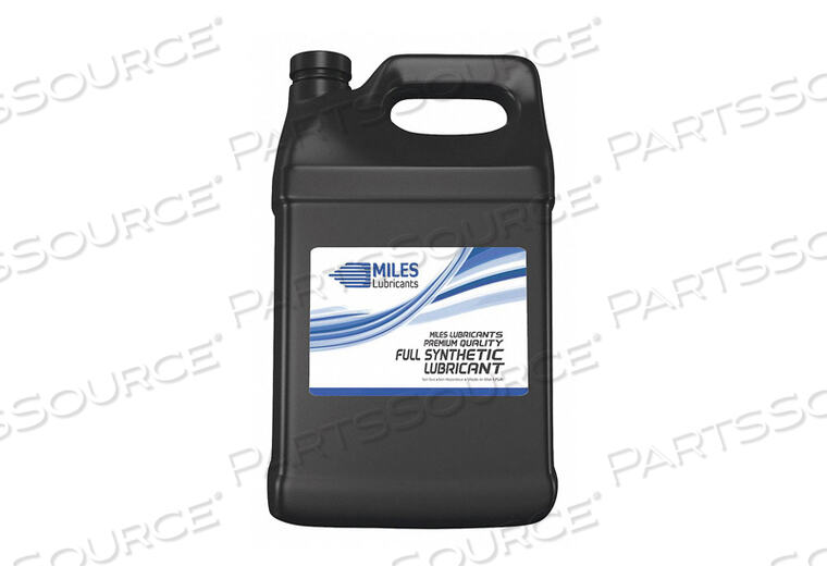 OEM#: MSF1780005КОМПРЕССОРНОЕ МАСЛО БУТЫЛКА 1 ГАЛЛОН 30 SAE GRADE от Miles Lubricants