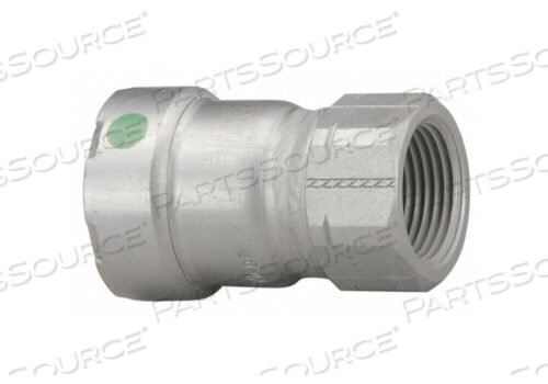 OEM#: 25590MEGAPRESS ADAPTER 1-1/4 X 1/2 от Viega