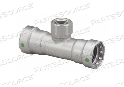 OEM#: 25475MEGAPRESS TEE 2 X 2 X 1-1/2 от Viega