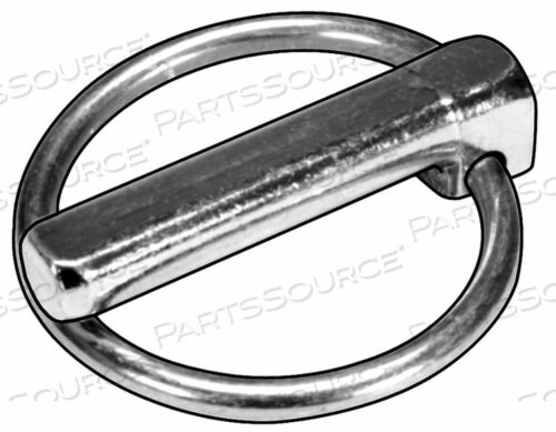 OEM#: WWG-LPZ-437-1343ШТИФТ LYNCH 1-9/16 ДЮЙМА ДЮЙМ ДИАМЕТРОМ 7/16 ДЮЙМА PK10 от ITW