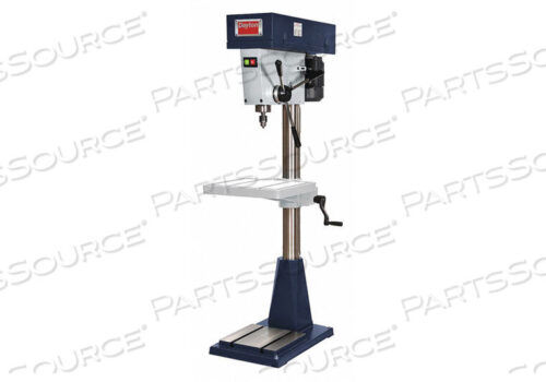 OEM#: 49G986FLOOR DRILL PRESS BELT 20 1 HP 120/240V by DAYTON ELECTRIC MANUFACTURING CO