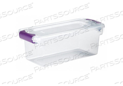 OEM#: 3410GRPRCL.10СУМКА ДЛЯ ХРАНЕНИЯ ИЗ ПОЛИПРОПИЛЕНА ПРОЗРАЧНАЯ 7,5 КВАРТИР от Durabilt
