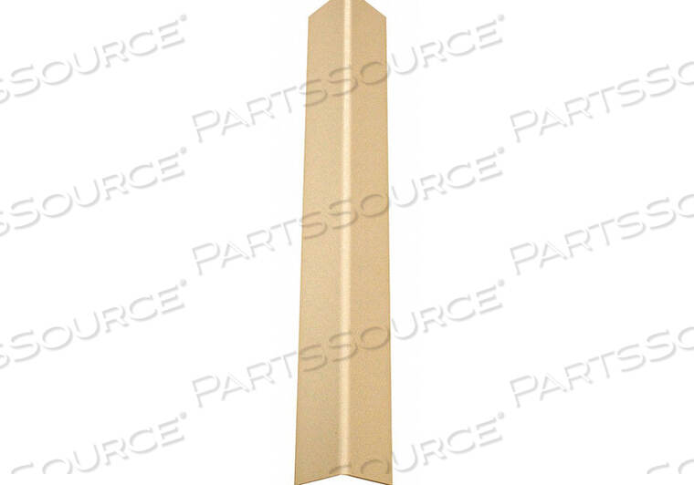 OEM#: CGT-12-8-2 УГЛОВАЯ ЗАЩИТА, ОБМОТАННАЯ ЛЕНТОЙ 1-1/2X96 ДЮЙМА. ЦВЕТ СЛОНОВОЙ КОСТИ от Pawling Corp.
