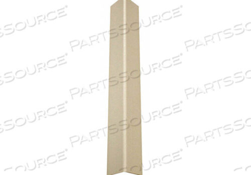 OEM#: CGT-12-8-313УГЛОВАЯ ЗАЩИТА, ОБМОТАННАЯ ЛЕНТОЙ 1-1/2X96 ДЮЙМОВ. CHAMPAGNE от Pawling Corp.