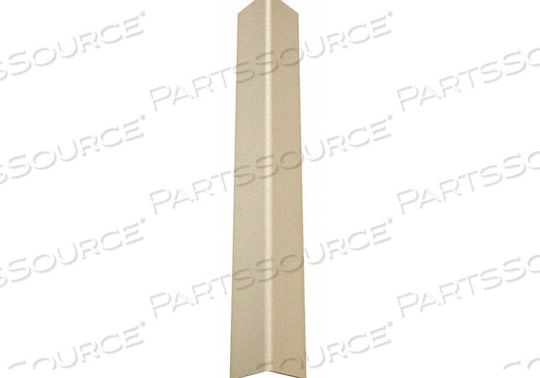 OEM#: CGT-12-8-313УГЛОВАЯ ЗАЩИТА, ОБМОТАННАЯ ЛЕНТОЙ 1-1/2X96 ДЮЙМОВ. CHAMPAGNE от Pawling Corp.