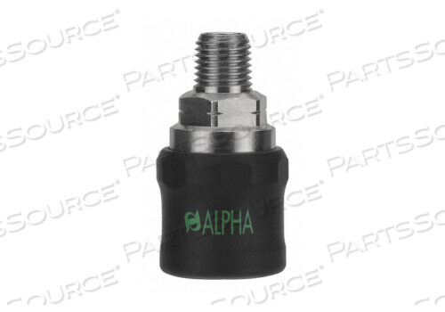 OEM#: 80621-06БЫСТРОСЪЕМНАЯ ГОЛОВКА 3/8 КОРПУС 3/8 -18 от Aignep USA