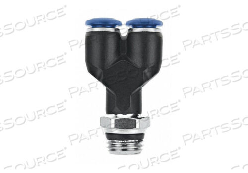 OEM#: 85320-08-06Y-CONNECTOR 45/64 HEX 1/2 TUBE 250 PSI by Aignep USA