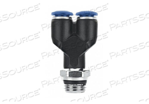OEM#: 85320-04-02Y-CONNECTOR 7/16 HEX 1/4 TUBE 250 PSI от Aignep USA