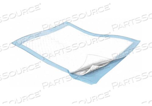 OEM#: 6418NUNDERPAD WING MAXIMA 23X36IN POLYMER от Cardinal Health 200, LLC