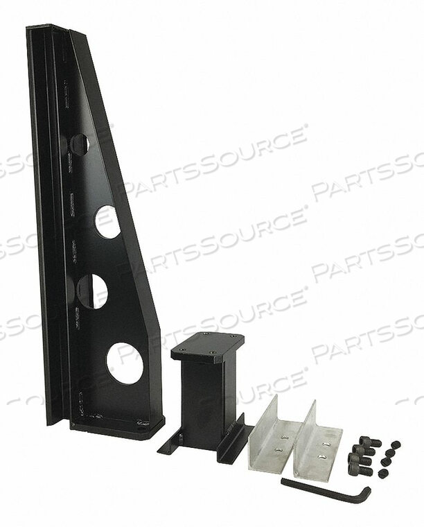 OEM#: QDFGSTANDOORWAY FLOOD GATE EXT KIT STEEL by Quick Dams