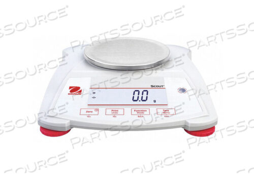OEM#: SPX421ПОРТАТИВНЫЕ ВЕСЫ 420G 0.1G С ПОДСВЕТКОЙ ЖК-ДИСПЛЕЯ от Ohaus Corporation