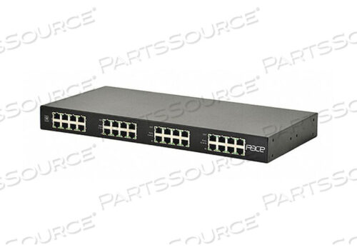 OEM#: PACE16PRMPOE РАСШИРИТЕЛЬ 19-1/8 Вт 16 CAM. ВХОДОВ ЧЕРНЫЙ от Altronix Corporation