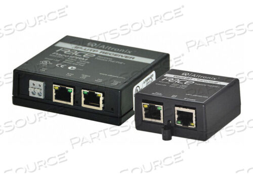 OEM#: PACE1STRPOE SWITCH KIT 2-17/64 W 1 CAM. INPUT от Altronix Corporation