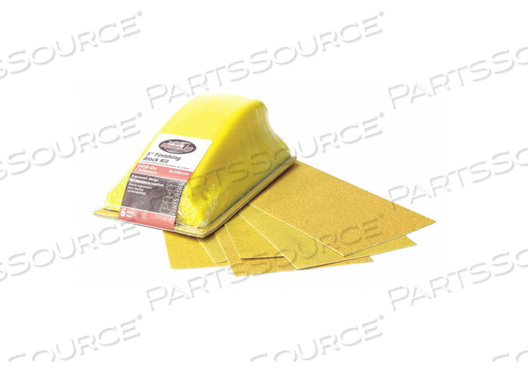 OEM#: 8352035КОМПЛЕКТ ОТДЕЛОЧНЫХ БЛОКОВ 5-1/4 Д X 3 Ш от Finish 1St