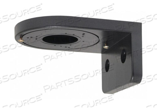 OEM#: CVCWMINDTWALL MOUNT BRACKET BLK ПОДХОДИТ ДЛЯ КУПОЛЬНЫХ КАМЕР Speco Technologies
