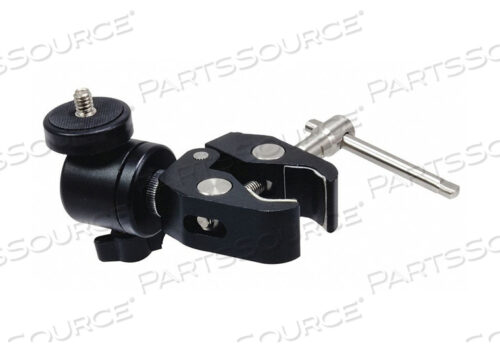 КРЕПЛЕНИЕ НА ШТАНГУ ПОДХОДИТ ДЛЯ КОРОБЧАТЫХ/ПУЛЕВЫХ КАМЕР