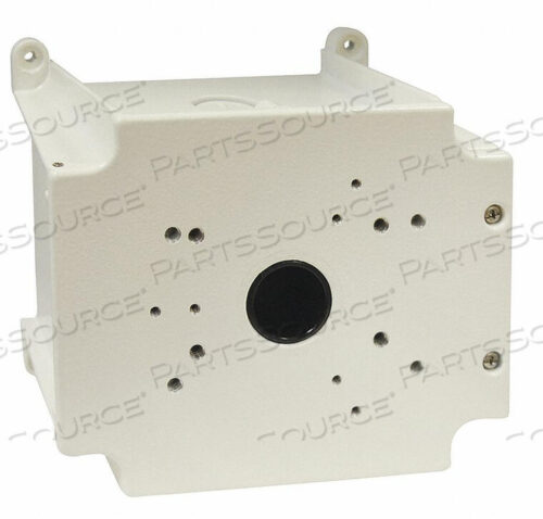 OEM#: PMAX-0704РАСПРЕДЕЛИТЕЛЬНАЯ КОРОБКА БЕЛАЯ ПОДХОДИТ ДЛЯ КУПОЛЬНЫХ КАМЕР ACTi