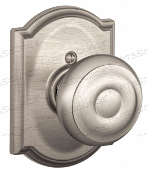 OEM#: F170 GEO 619 CAMKNOB LOCKSET МЕХАНИЧЕСКИЙ DUMMY GRD. 2 от Schlage Lock