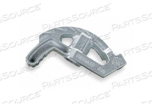 OEM#: 840ACONDUIT BENDER HEAD 1/2 EMT от Greenlee
