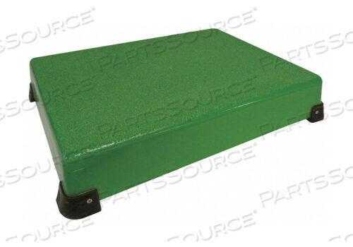 OEM#: 878720WORK PLATFORM RUBBER FT 6 X 24 X 24 IN by Fibergrate