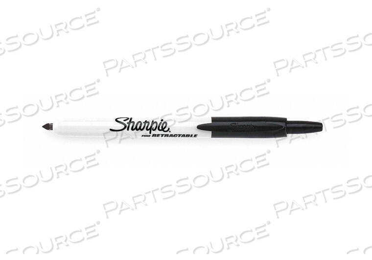 OEM#: 32724PPПЕРМАНЕНТНЫЙ МАРКЕР ЧЕРНЫЙ ТОНКИЙ PK2 от Sharpie