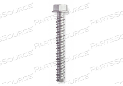 OEM#: SLDT-1230CONCSCRW HEXWASHR SS 1/2 D 3 L PK25 от Red Head