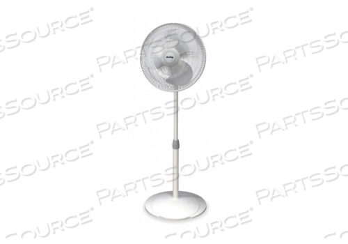 OEM#: 9126ПЕДЕСТАЛЬНЫЙ ВЕНТИЛЯТОР 3 СКОРОСТИ 16 ДИАМЕТРОМ ЛОПАТОК от Air king America, LLC