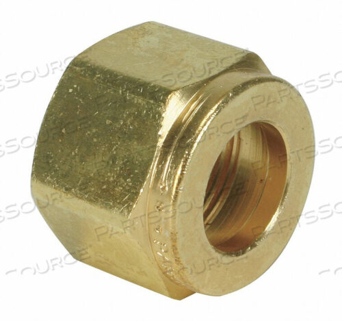 OEM#: 3 BZ-BNUT BRASS CPI COMP 3/16IN от Parker Hannifin Corporation
